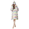 Picture of Animal Hooded Blanket Hoodie